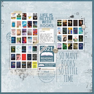 2021 Books