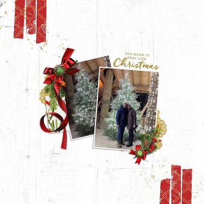 You Make It Feel Like Christmas