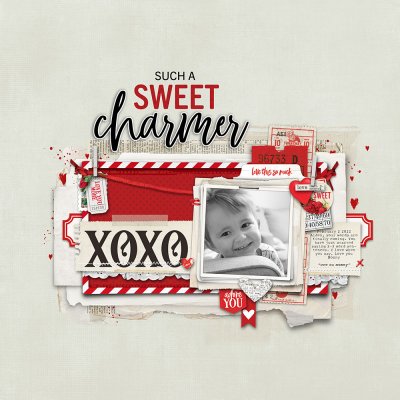 sweet charmer