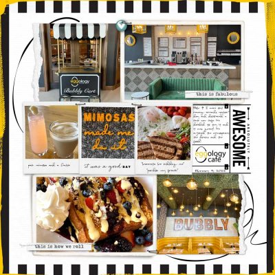 Eggology Cafe