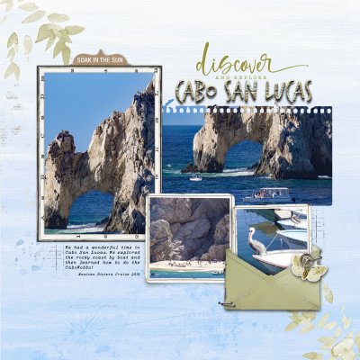 Cabo Memories