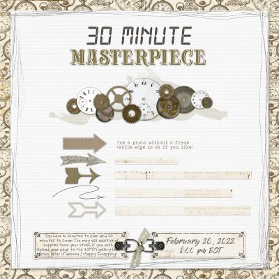 30MM is coming February 20!