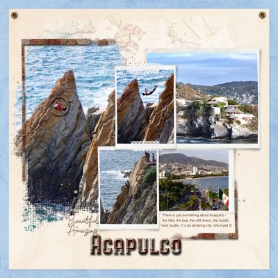 Amazing Acapulco!