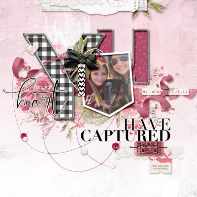 You Captured My Heart