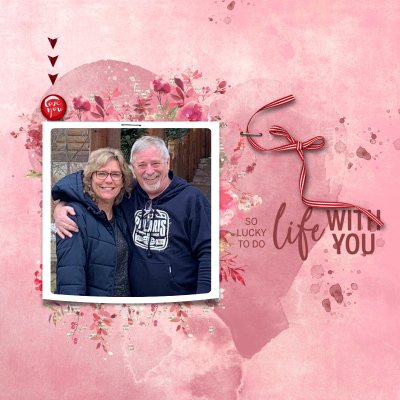 30 min challenge - Life with you - lucky
