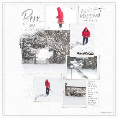 It's a Snow Day!