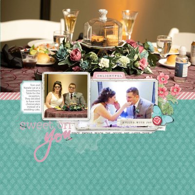 Sweetheart Table