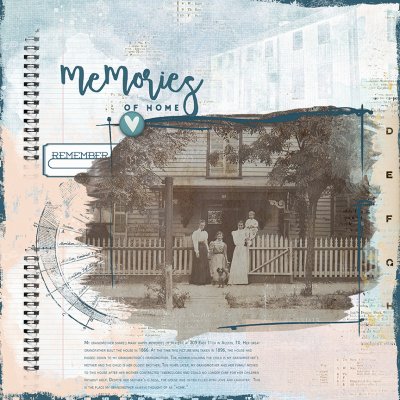 Memories of Home
