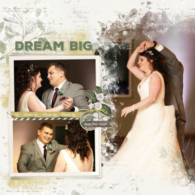 First Dance Companion Page