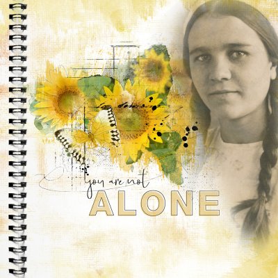 You Are Not Alone