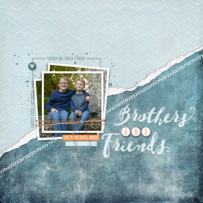 brothers and friends (SSL-on a slant)