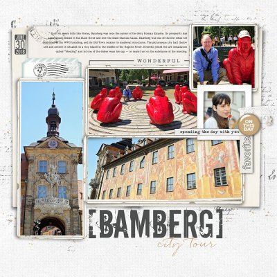 Bamberg City Tour (l)