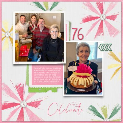 Happy 76th (companion page)