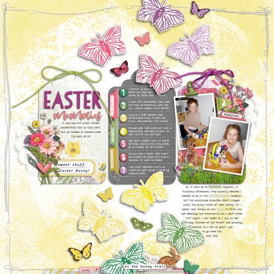 Easter Memories
