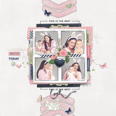 Mommy and Me