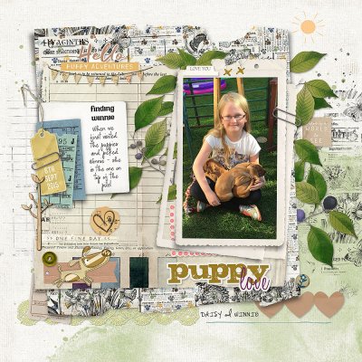 Finding Winnie