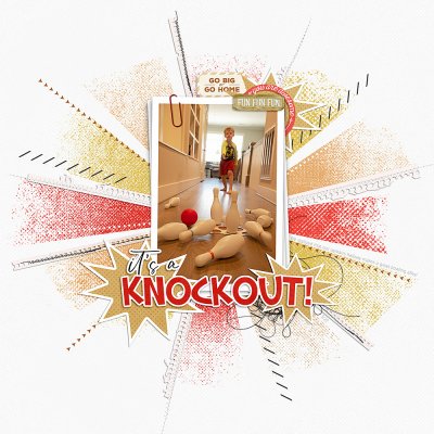 It's a Knockout!