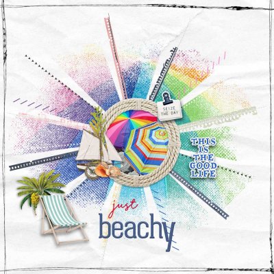 Just Beachy