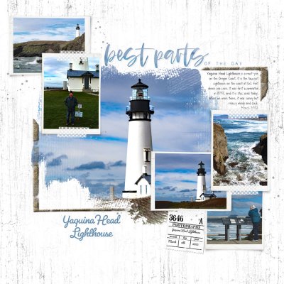 Yaquina Head Lighthouse
