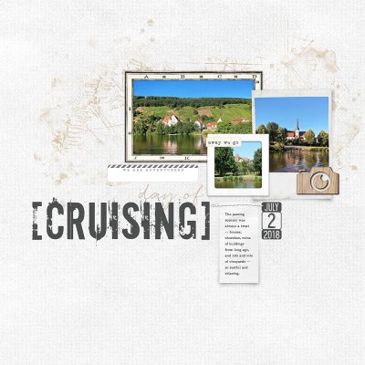 Day of Cruising (r)