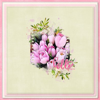 Hello Spring