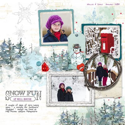 Snow Fun