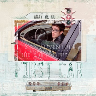 First Car