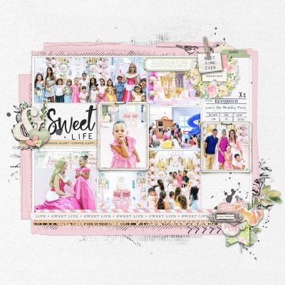 Sweet Fifth