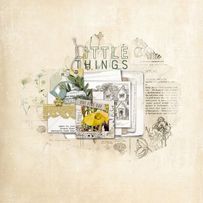 Little Things
