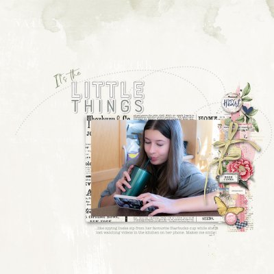 Little things