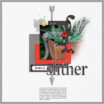 Grandson of Slither