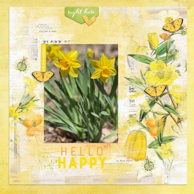 Welcome Spring