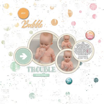 bubble trouble