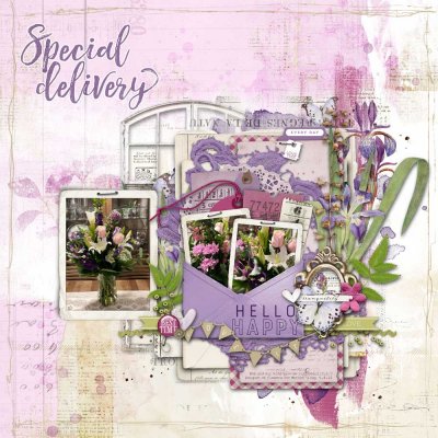 Special Delivery