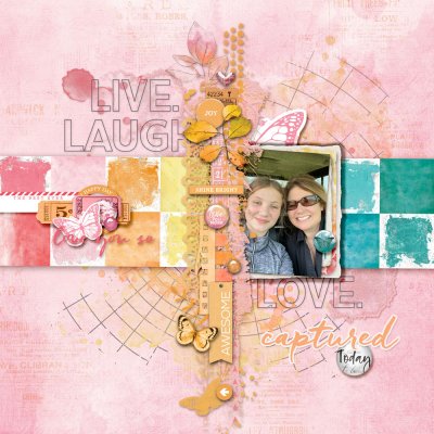 Live Laugh Love