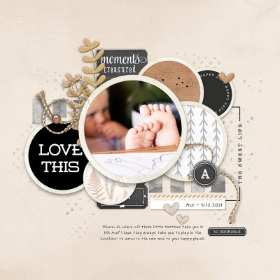 The Sweet Life (Get Inspired Challenge)