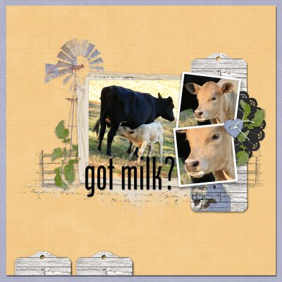 Got milk?