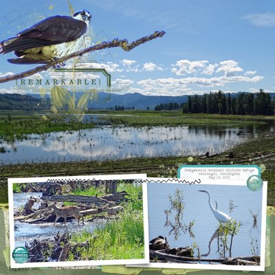 Steigerwald Wildlife Refuge