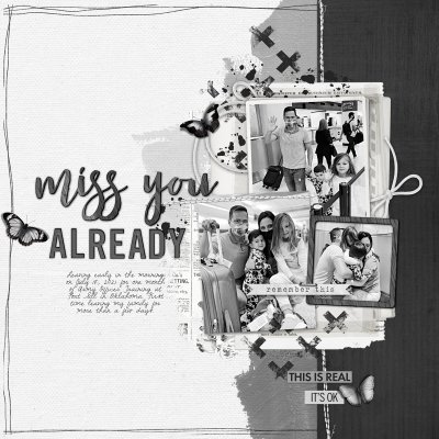 Miss You Already (Mashup B - May 2022)
