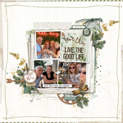 Live The Good Life