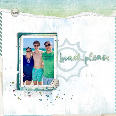 Beach Please