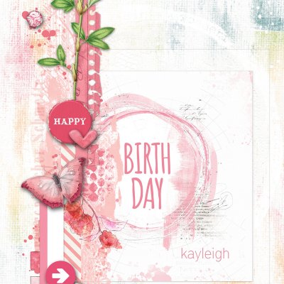 happy birthday kayleigh