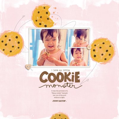 Cookie Monster-SSL 6/11