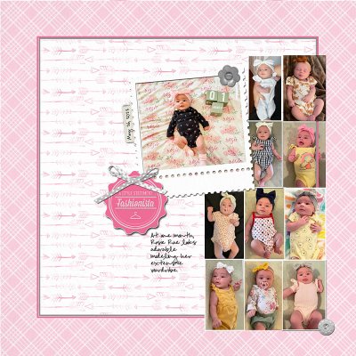 June Scraplift Chain: lmaggs
