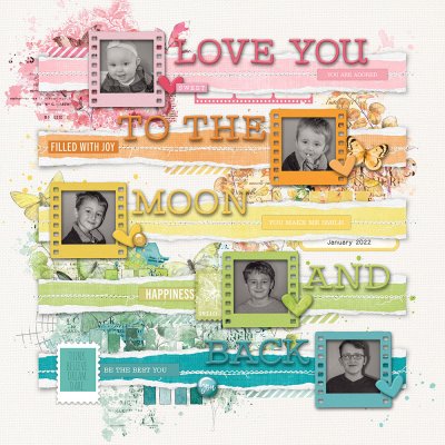 love you to the moon and back