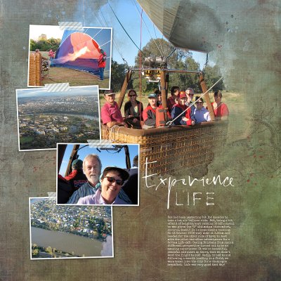 Hot Air Ballooning