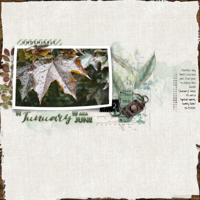 Junuary!