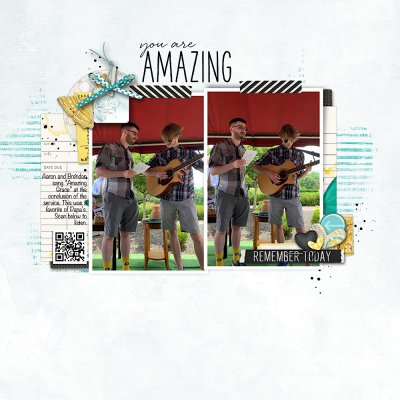 You are Amazing