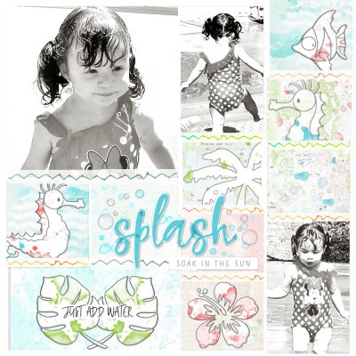 SUMMER SPLASH