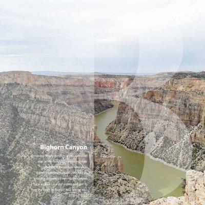 Bighorn Canyon